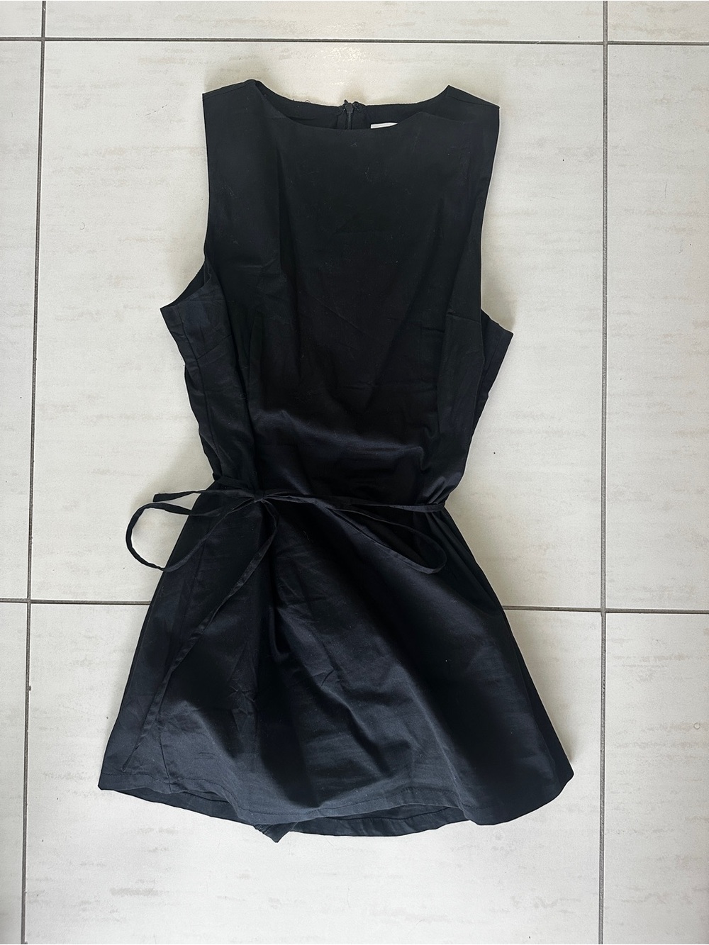 Princess Polly Black Romper
